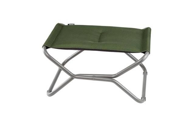 Gartenhocker klappbar Stahl NEXT Hunn Gartenmöbel