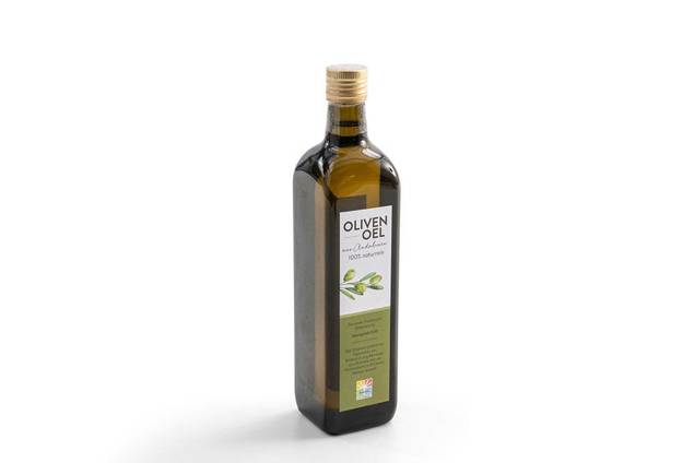 Olivenöl aus Spanien 0.75 lt