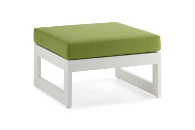 Opal Loungekissen Hocker 5