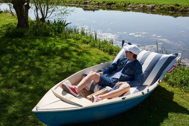 Original Outdoor Outdoor Sitzsack 2