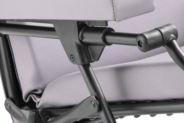 Oxygène Relaxsessel Clippé klappbar Stahl 13