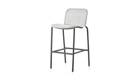Palma Barstuhl stapelbar Aluminium