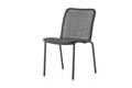 Palma Gartenstuhl stapelbar Aluminium
