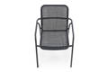 Palma Gartenstuhl stapelbar Aluminium 5