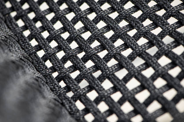 Palma Chaise de jardin empilable aluminium 8