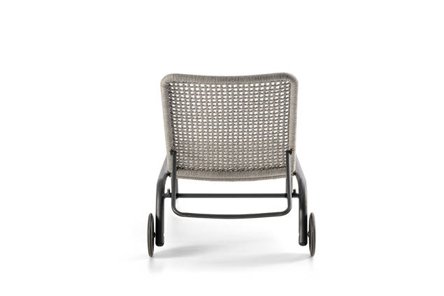 Palma Liegestuhl Aluminium 5