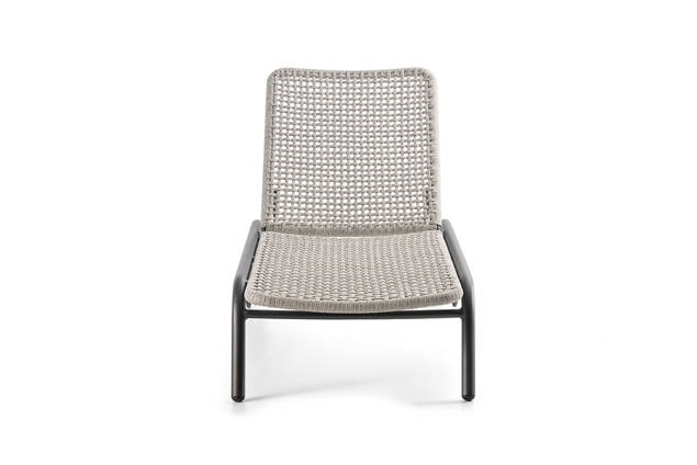 Palma Liegestuhl Aluminium 6