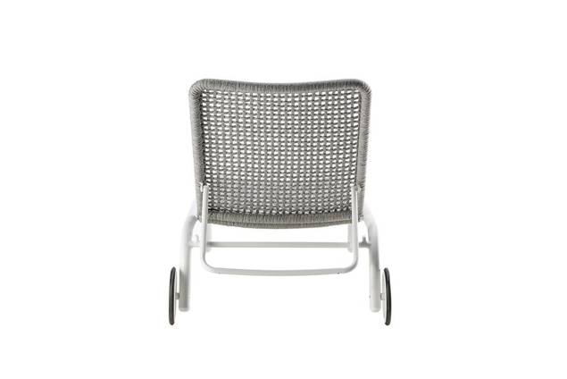 Palma Chaise longue aluminium 11
