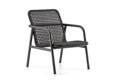 Palma Loungesessel Aluminium