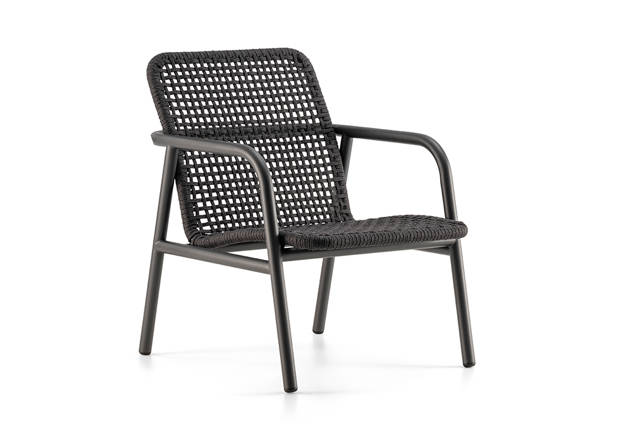 Palma Fauteuil lounge aluminium