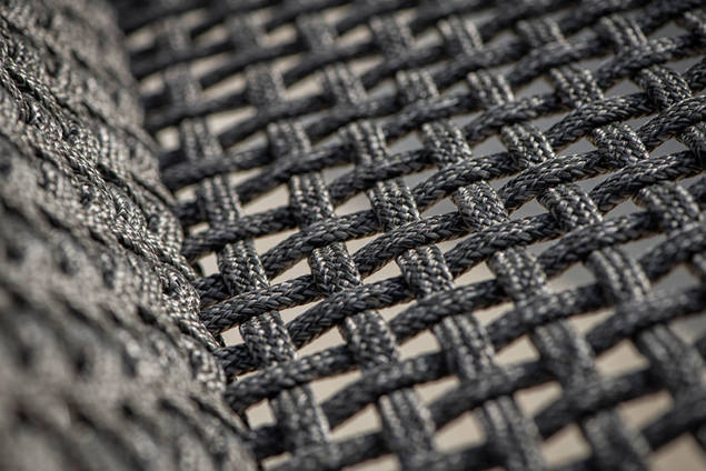 Palma Fauteuil lounge aluminium 4