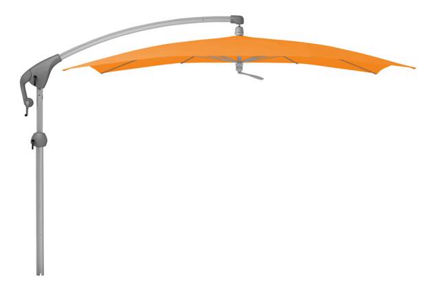 PENDALEX® P+ Parasol Rectangulaire
