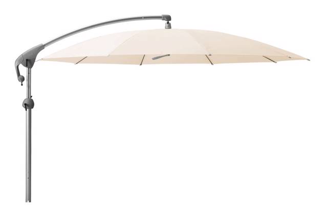 PENDALEX® P+ Parasol Ronde, avec volant