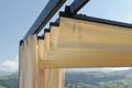 Pergola Toit du pavillon