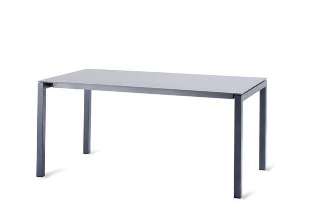 Pilatus Table de jardin acier 1