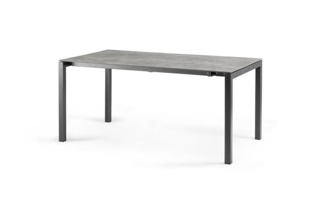 Pilatus Table de jardin acier