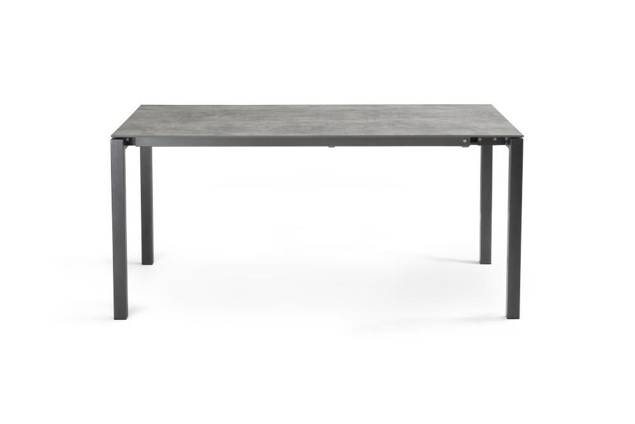 Pilatus Table de jardin acier 2