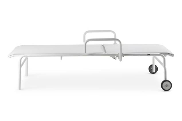 Pinto Liegestuhl Stahl 6