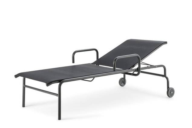 Pinto Liegestuhl Stahl 5