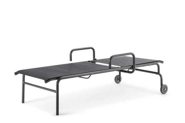 Pinto Liegestuhl Stahl 6