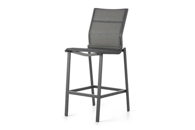 Porto Tabouret de bar aluminium