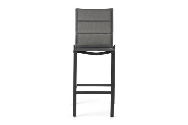 Porto Tabouret de bar aluminium 3