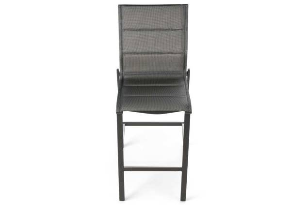 Porto Tabouret de bar aluminium 5