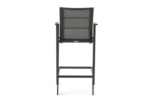 Porto Barstuhl Aluminium 2