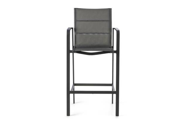 Porto Barstuhl Aluminium 3