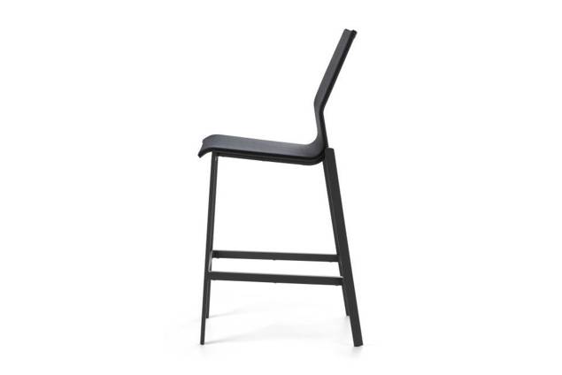 Porto Barstuhl Aluminium 1