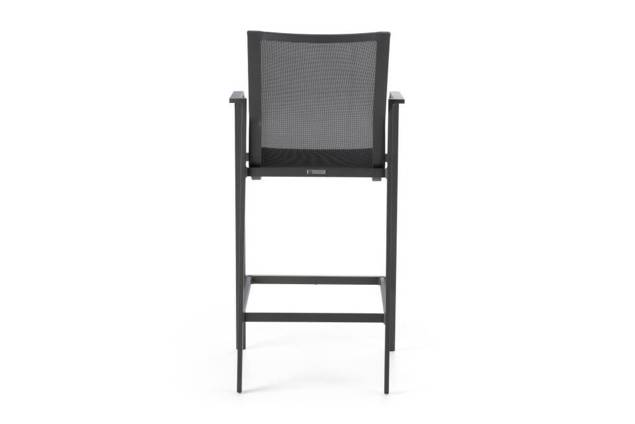 Porto Barstuhl Aluminium 2