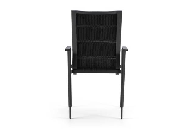 Porto Gartenstuhl Hochlehner Aluminium 2