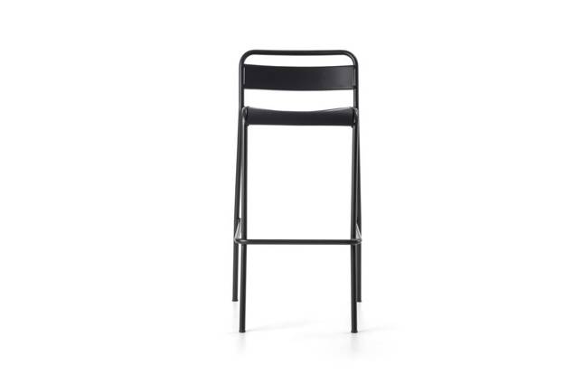 Quito Barsessel Aluminium 3