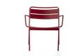 Quito Gartenlounge Set Stahl 8