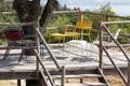 Quito Gartenlounge Set Stahl 10