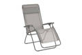 R Clip Fauteuil de relaxation pliant acier