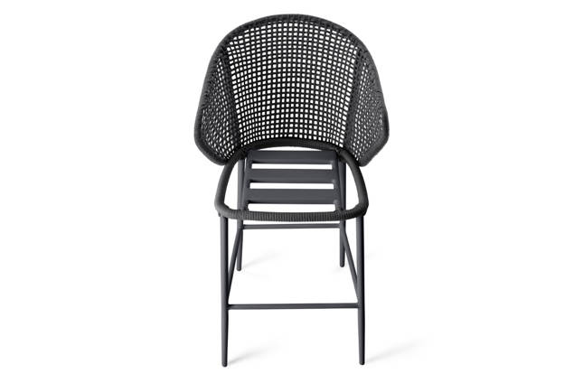 Ravenna Tabouret de bar aluminium 5