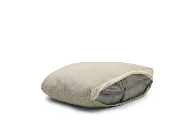 Ravenna 2.5er Loungebank Aluminium 10