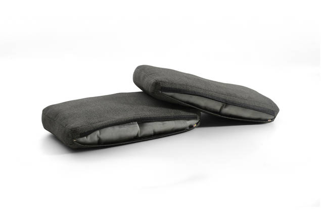 Ravenna Lounge Rückenkissen 3er Bank 2