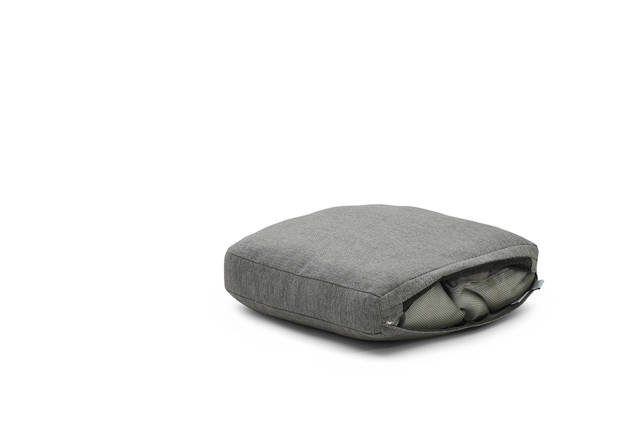 Ravenna Gartenlounge Set Aluminium 19