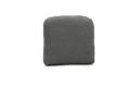 Ravenna Loungesessel Aluminium 12