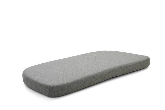 Ravenna 2.5er Loungebank Aluminium 11