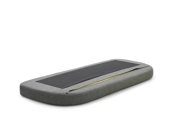 Ravenna 2.5er Loungebank Aluminium 13