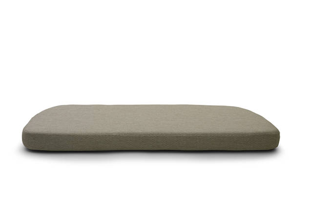 Ravenna 2.5er Loungebank Aluminium 13