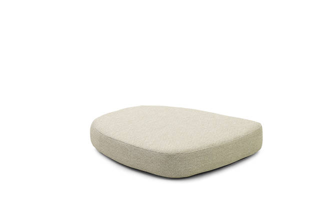 Ravenna Fauteuil lounge aluminium 12
