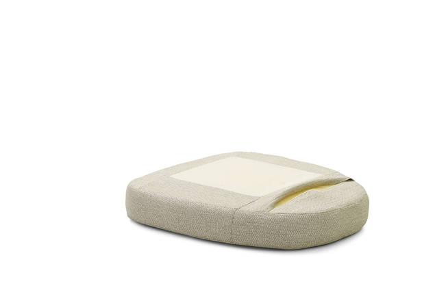 Ravenna Fauteuil lounge aluminium 14