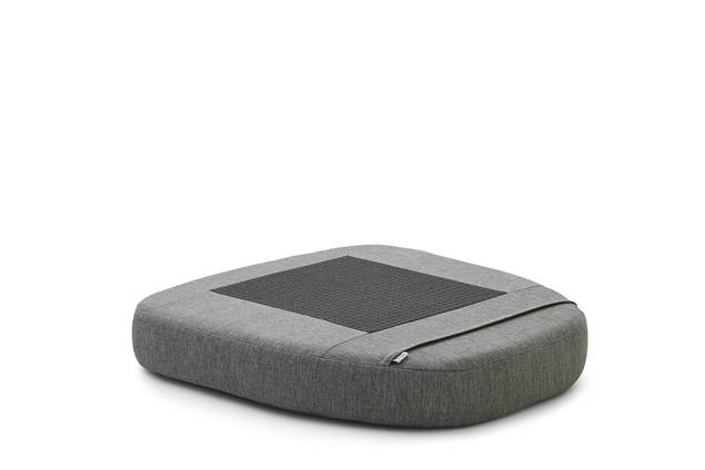 Ravenna Fauteuil lounge aluminium 10