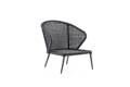 Ravenna Loungesessel Aluminium 7