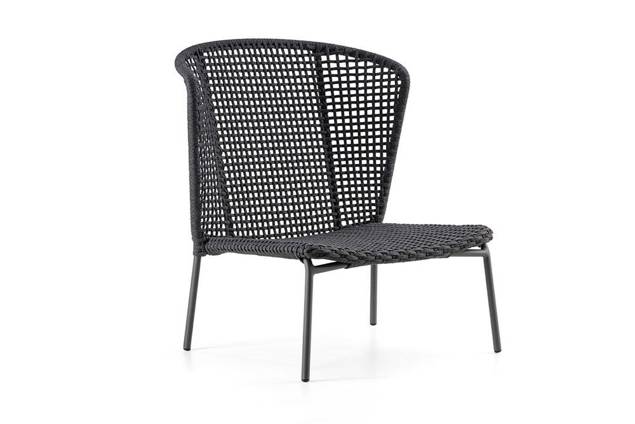 Ravenna Gartenlounge Set Aluminium 2