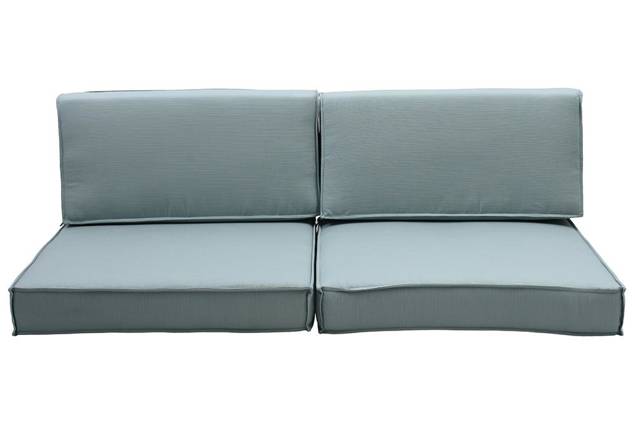 Reviera Loungekissen Bank 186 cm 2